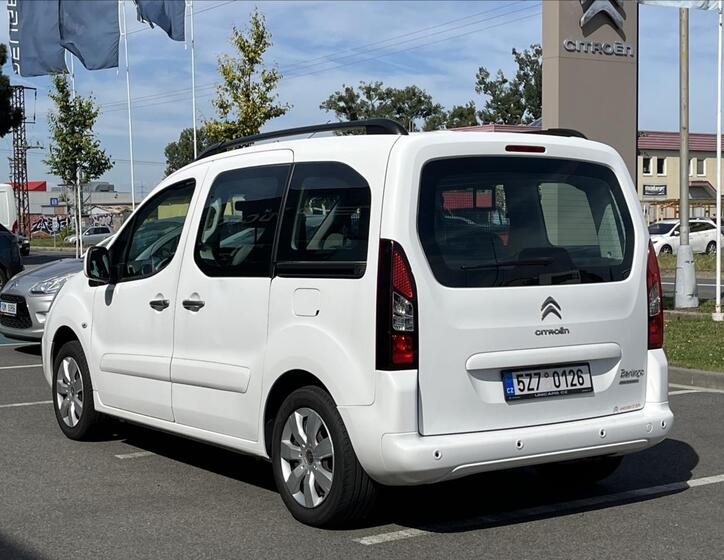 Citroën Berlingo 6