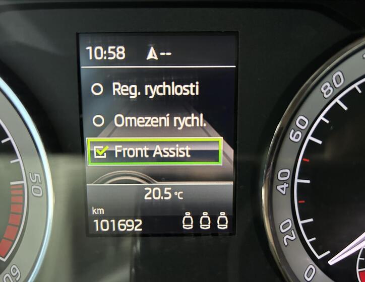 Škoda Superb 15
