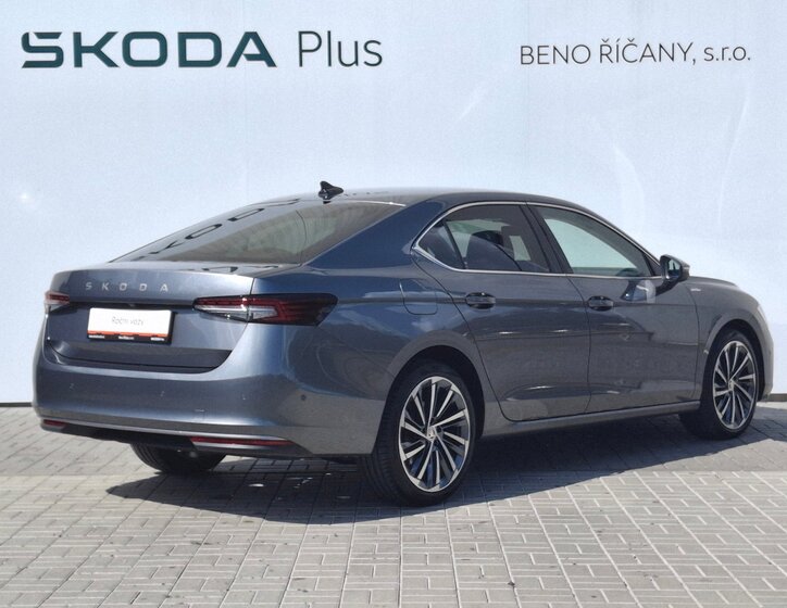 Škoda Superb 2