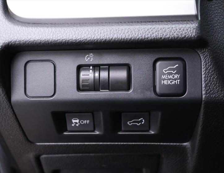 Subaru Forester 18