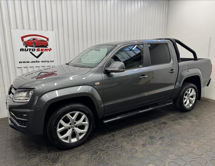 Volkswagen Amarok 3