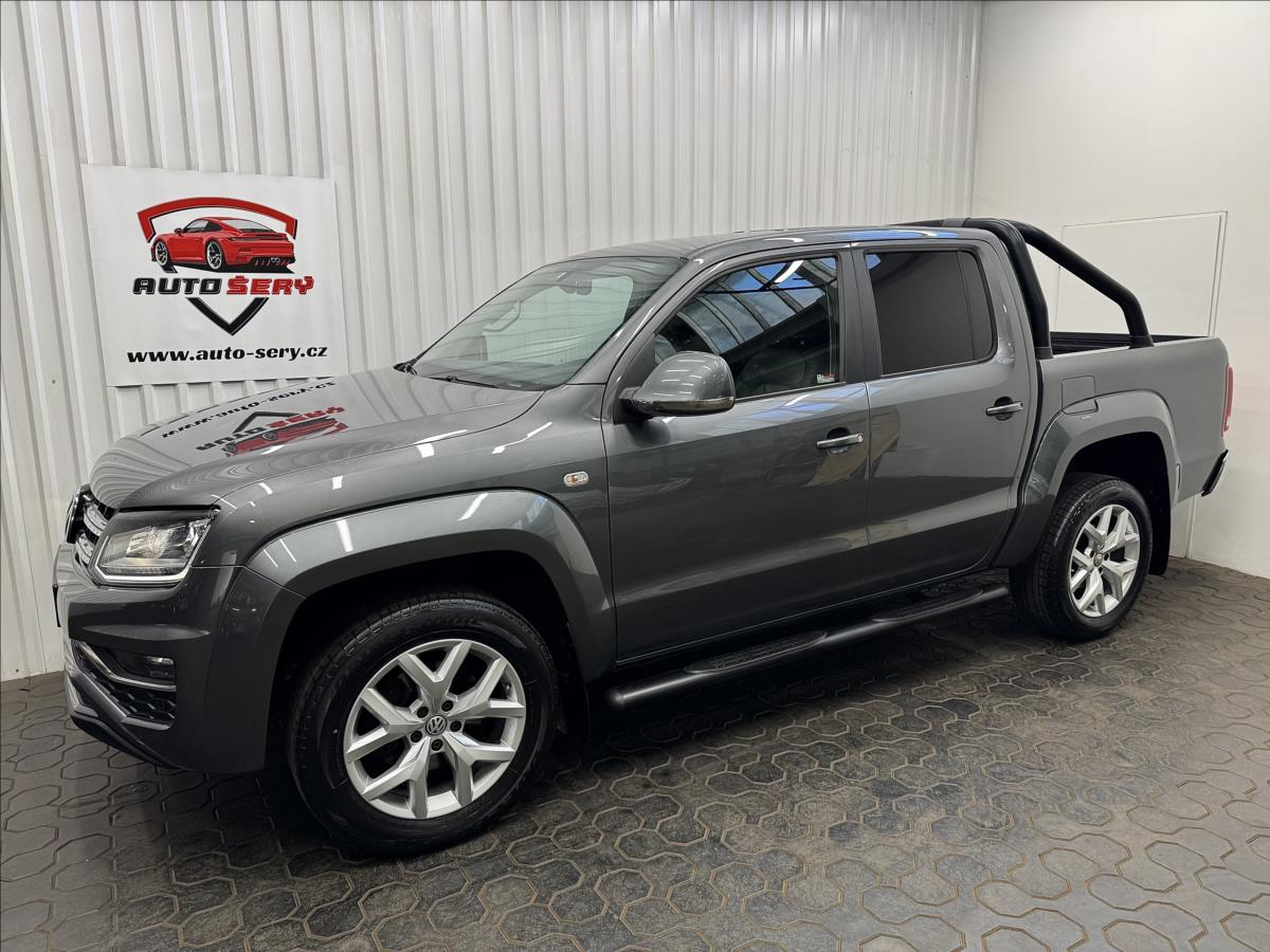 Volkswagen Amarok