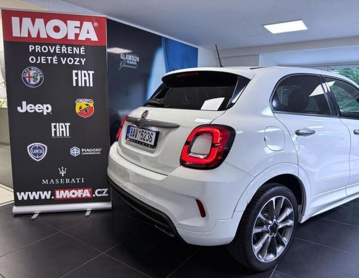Fiat 500X 5