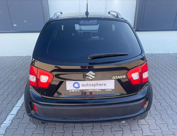 Suzuki Ignis 6