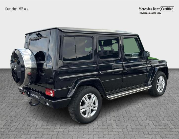 Mercedes-Benz Třídy G 5
