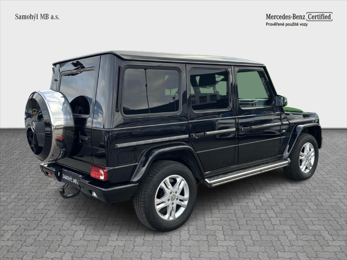 Mercedes-Benz Třídy G