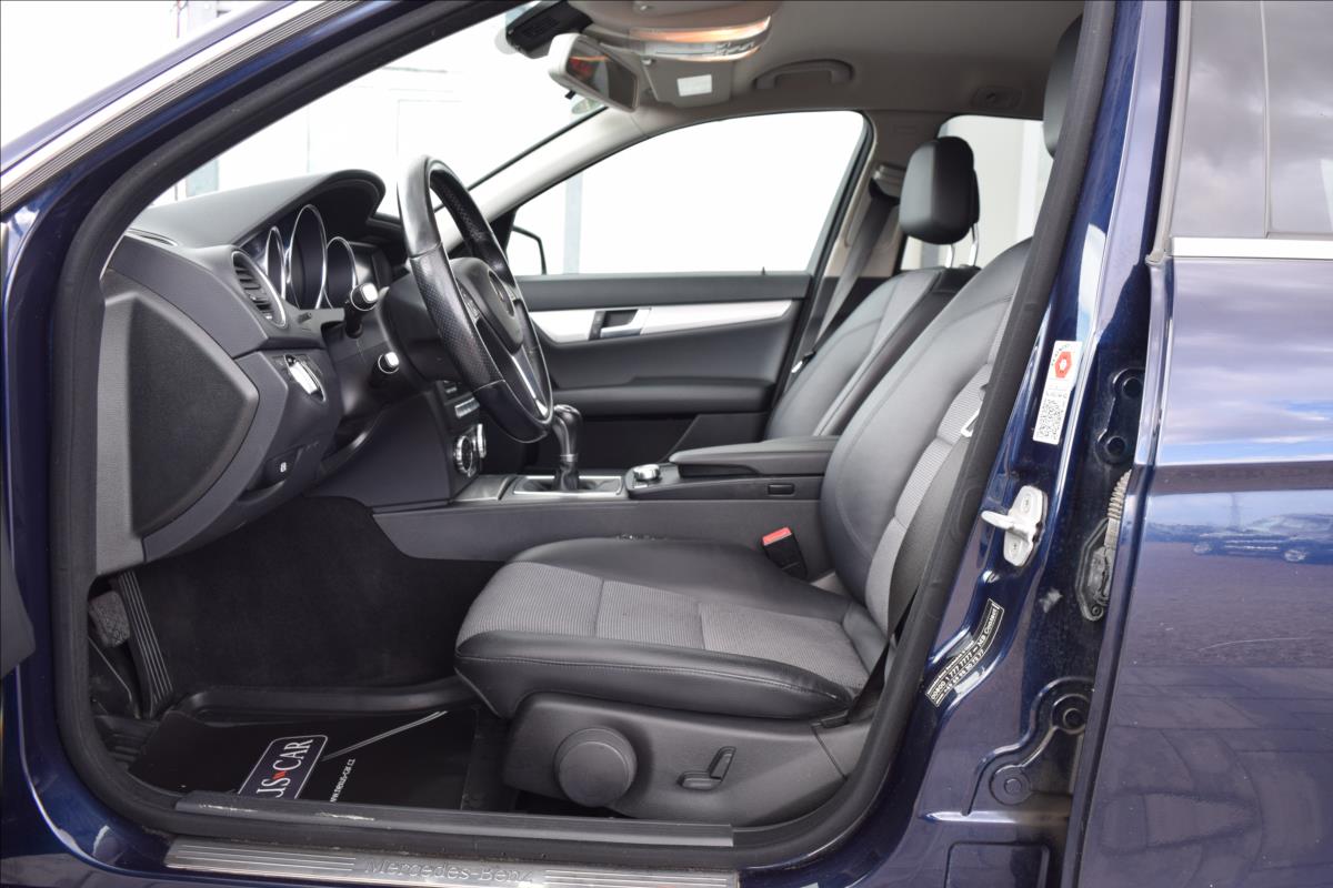 Mercedes-Benz Třídy C