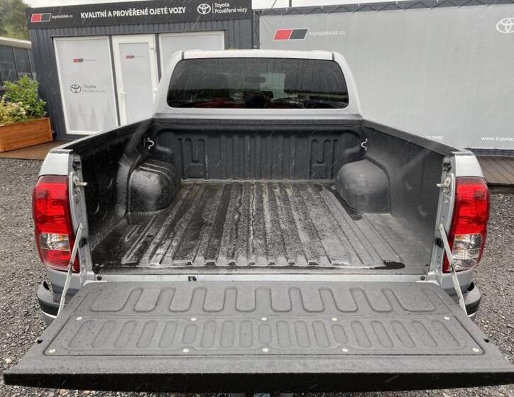Toyota Hilux 31