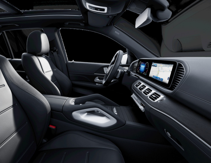 Mercedes-Benz GLE 8