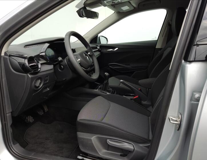 Škoda Fabia 8