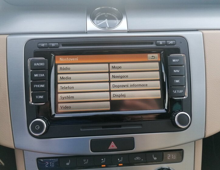 Volkswagen CC 19
