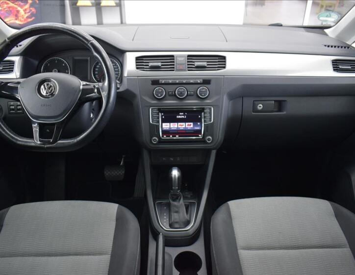 Volkswagen Caddy 16