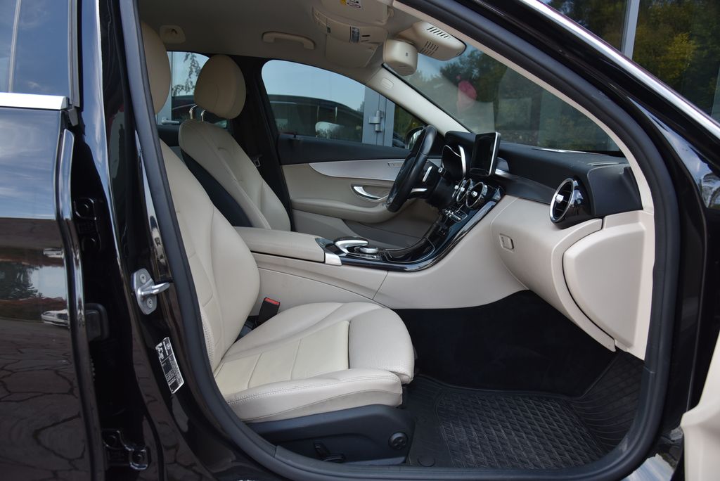 Mercedes-Benz Třídy C