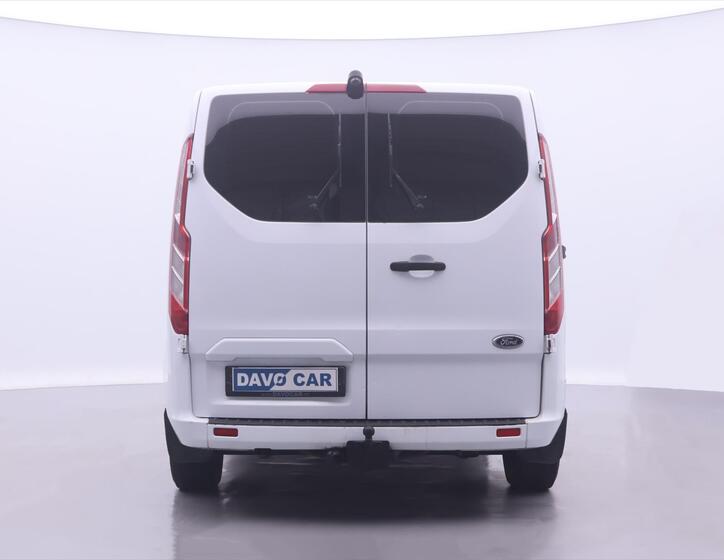 Ford Transit Custom 6