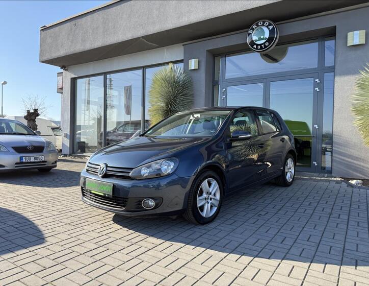 Volkswagen Golf 2