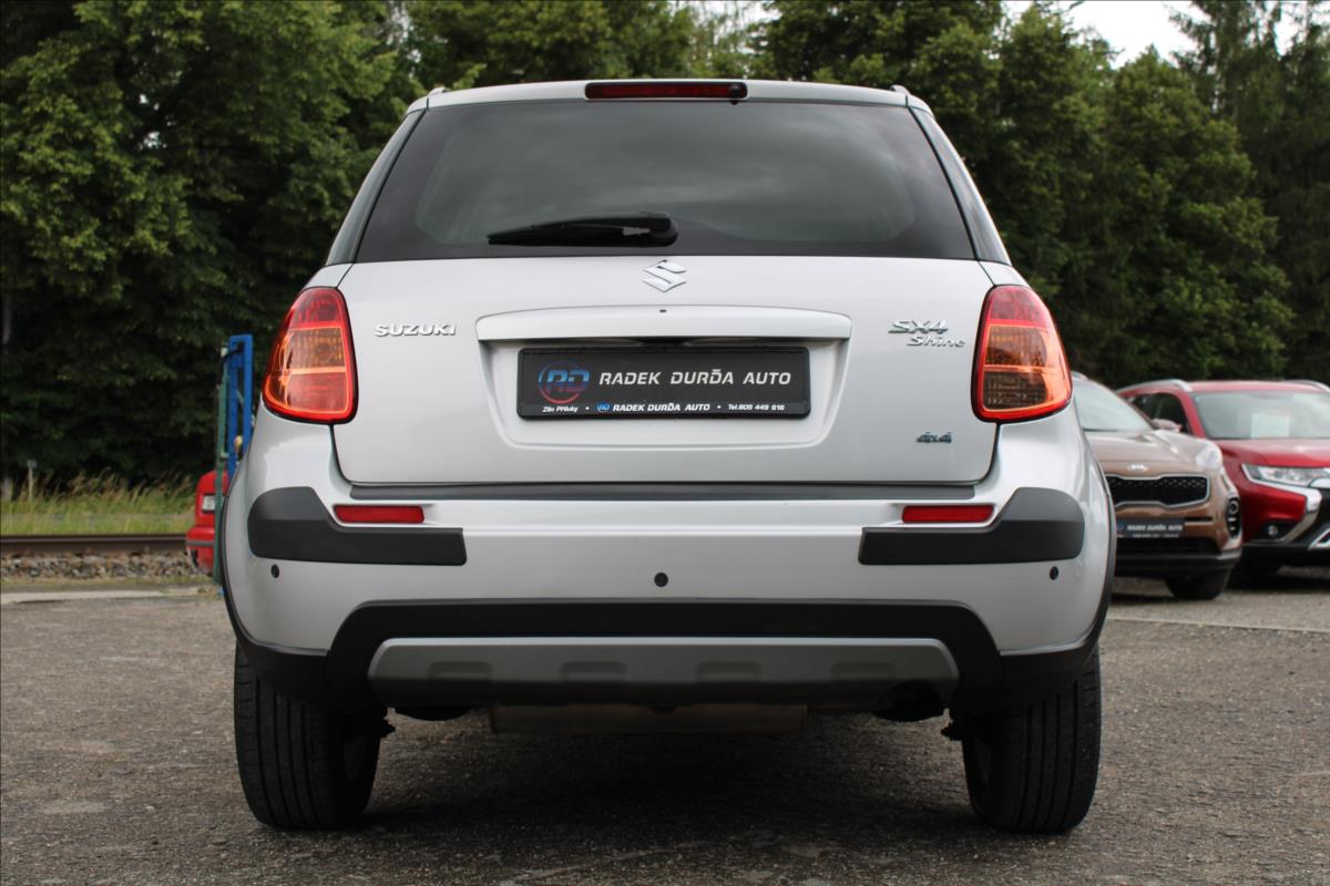 Suzuki SX4