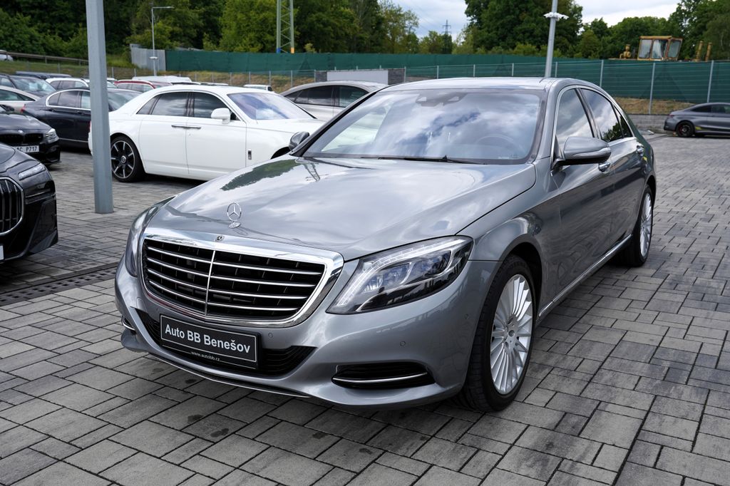 Mercedes-Benz Třídy S