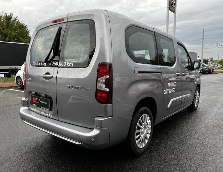 Toyota ProAce City Verso 4