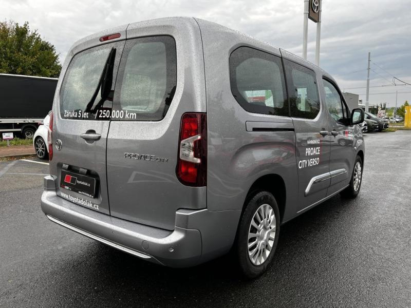 Toyota ProAce City Verso
