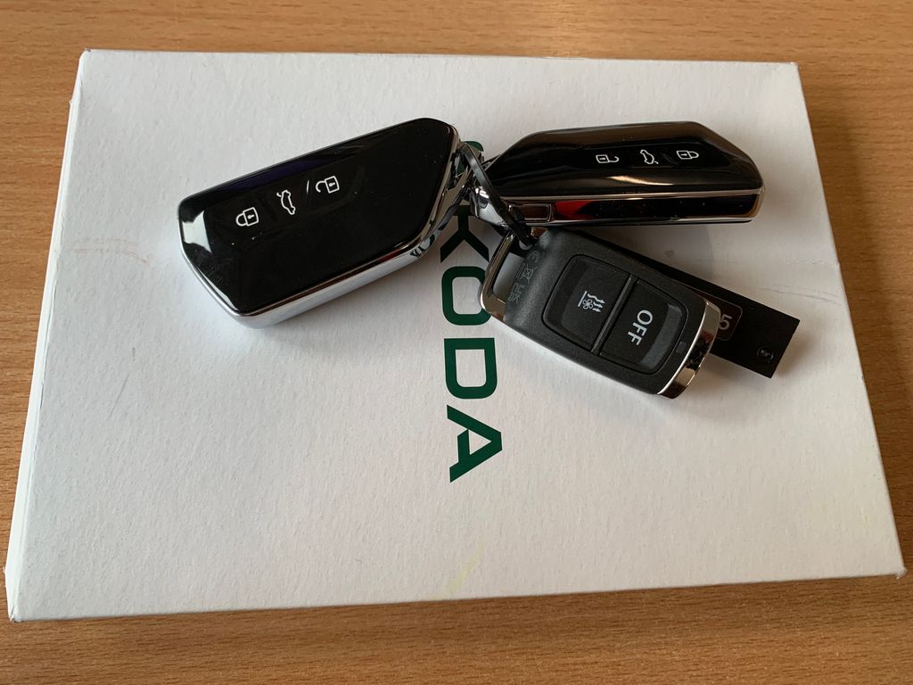 Škoda Kodiaq