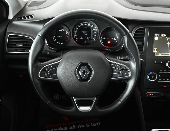 Renault Mégane 16
