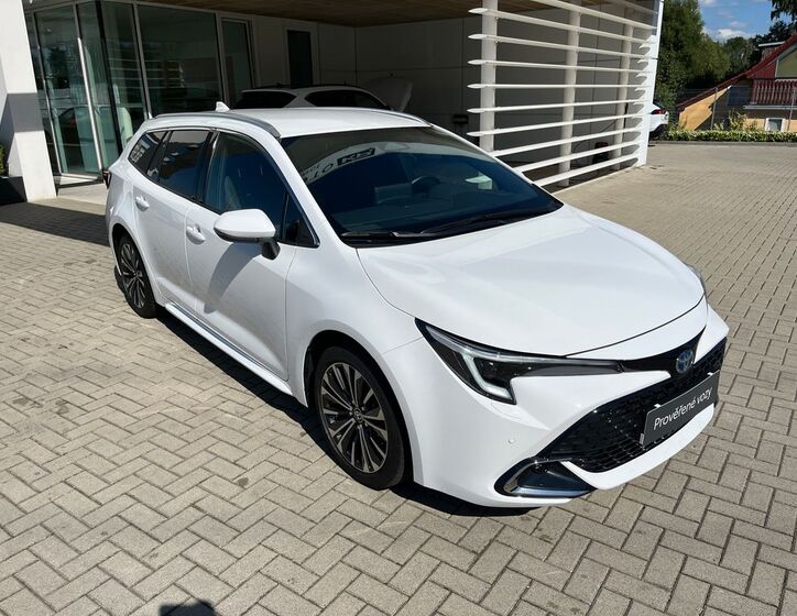 Toyota Corolla 11