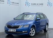 Škoda Octavia 1