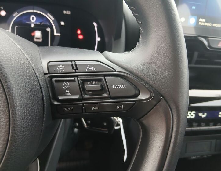 Toyota Yaris Cross 20