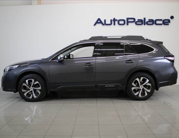 Subaru Outback 5