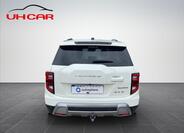 SsangYong Torres 6