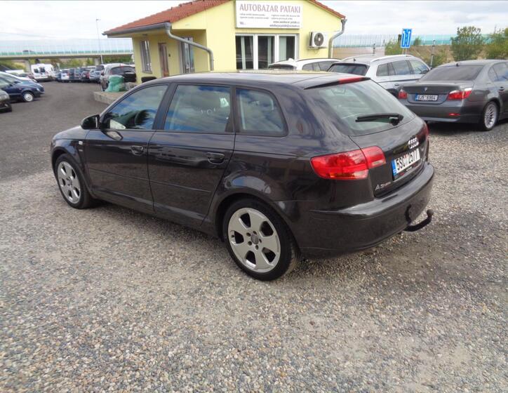 Audi A3 5