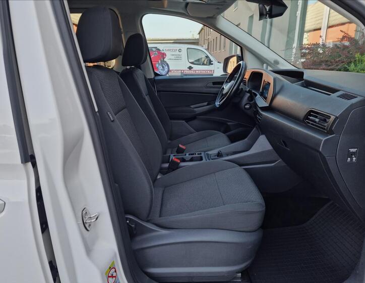 Volkswagen Caddy 14