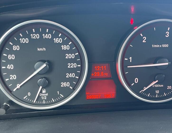 BMW Řada 5 17