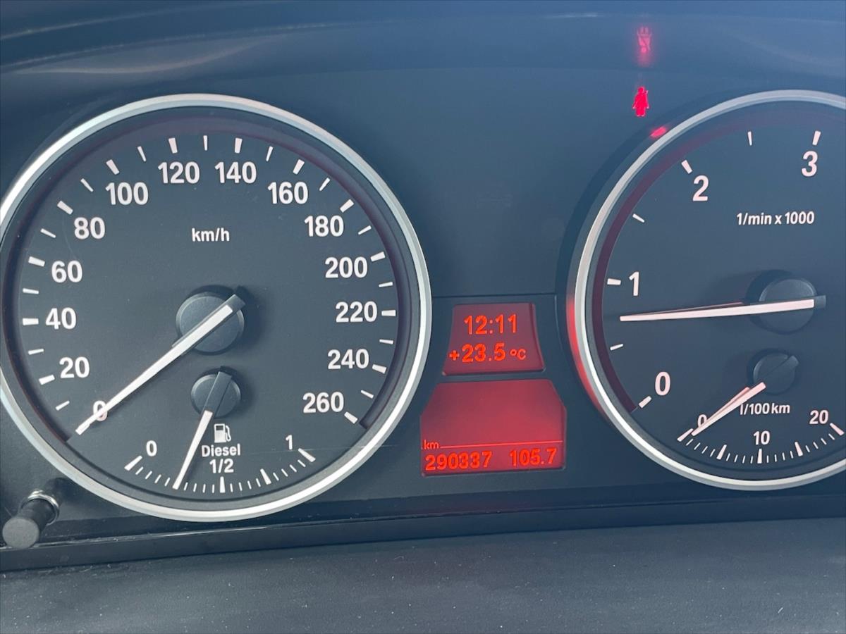 BMW Řada 5