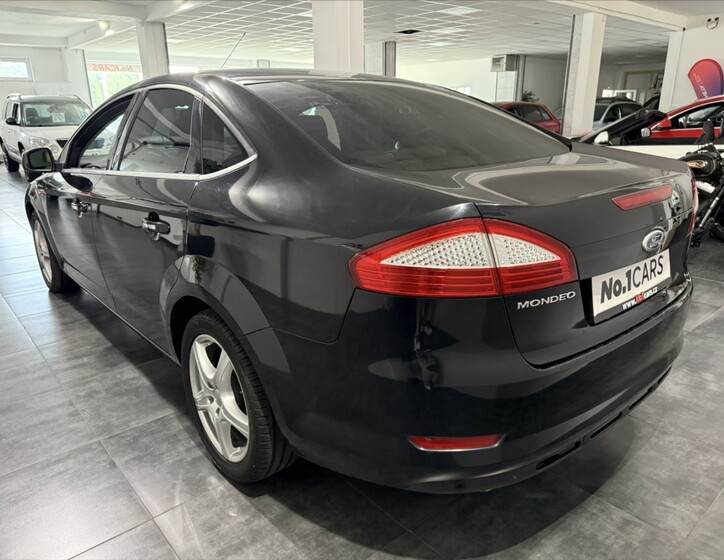 Ford Mondeo 4