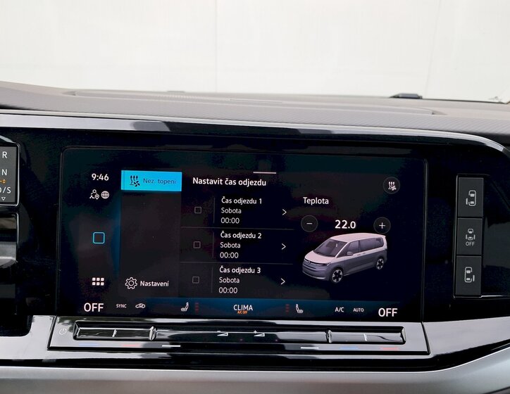 Volkswagen Multivan 12