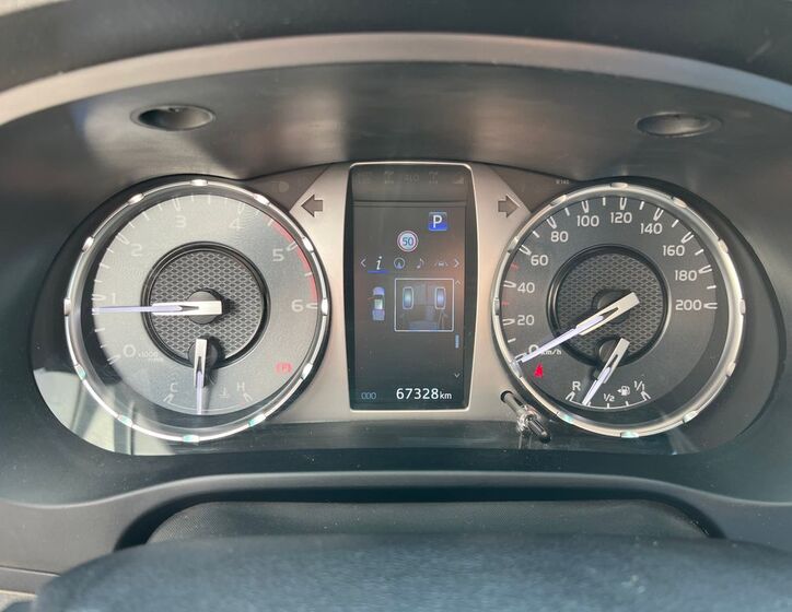 Toyota Hilux 21