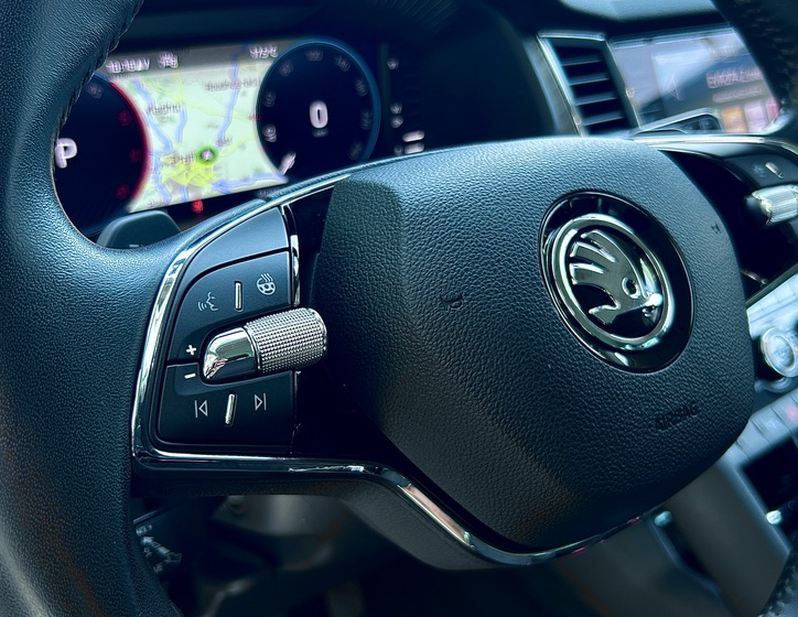 Škoda Kodiaq 8