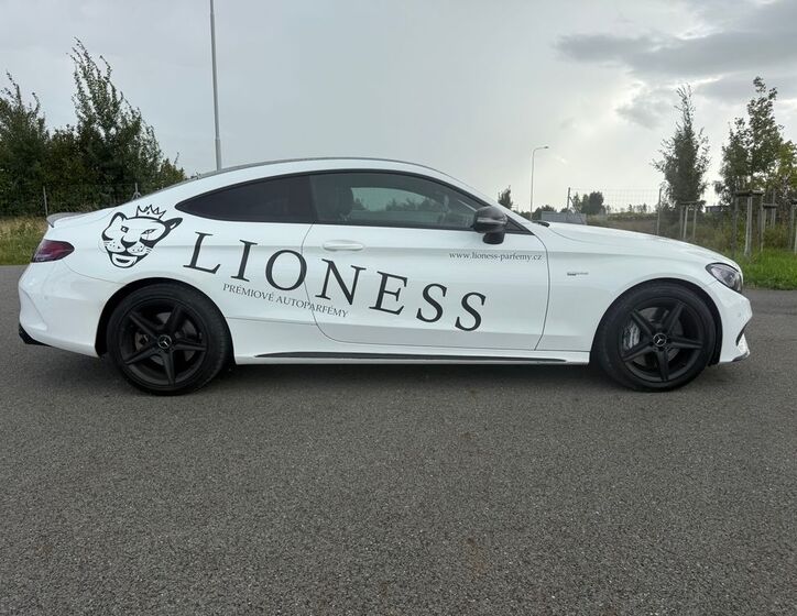 Mercedes-Benz Třídy C 6