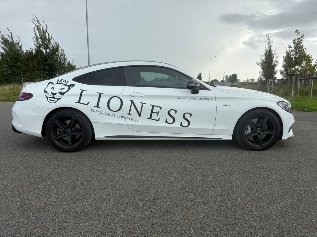 Mercedes-Benz Třídy C