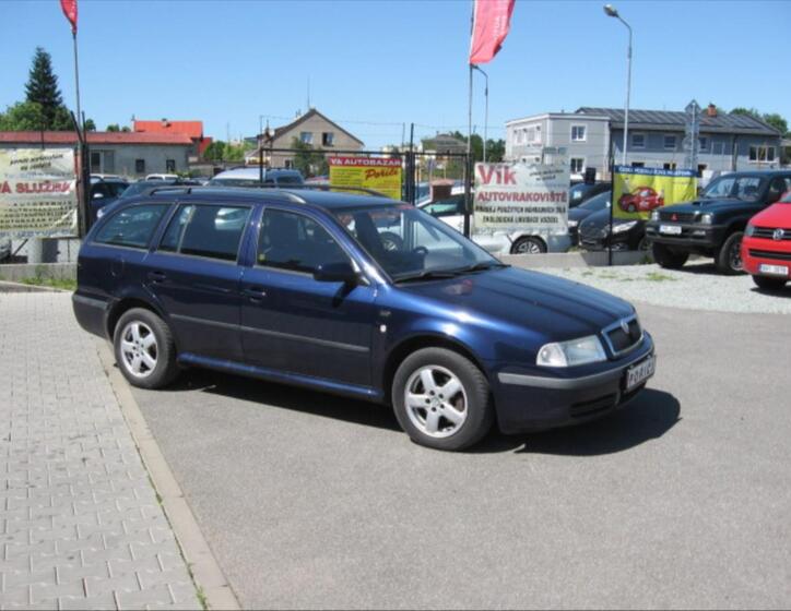 Škoda Octavia 2
