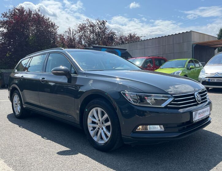 Volkswagen Passat 15