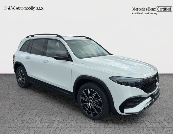 Mercedes-Benz EQB 4