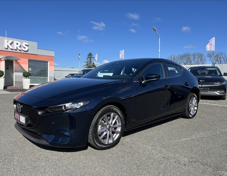 Mazda 3 12