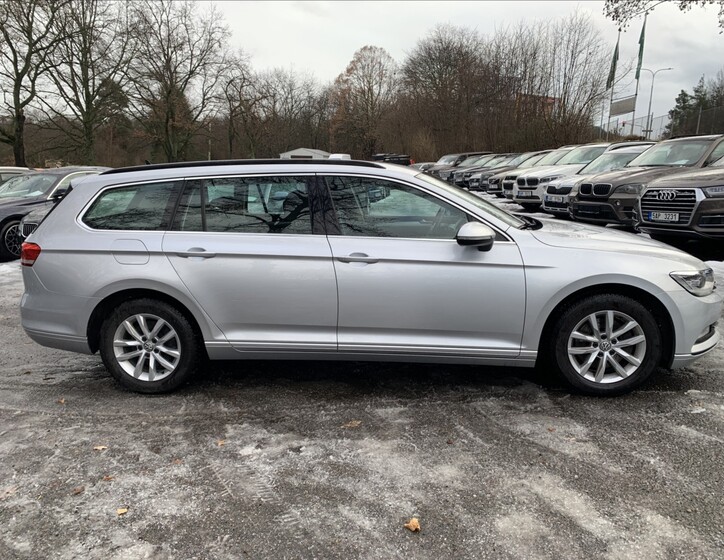 Volkswagen Passat 4