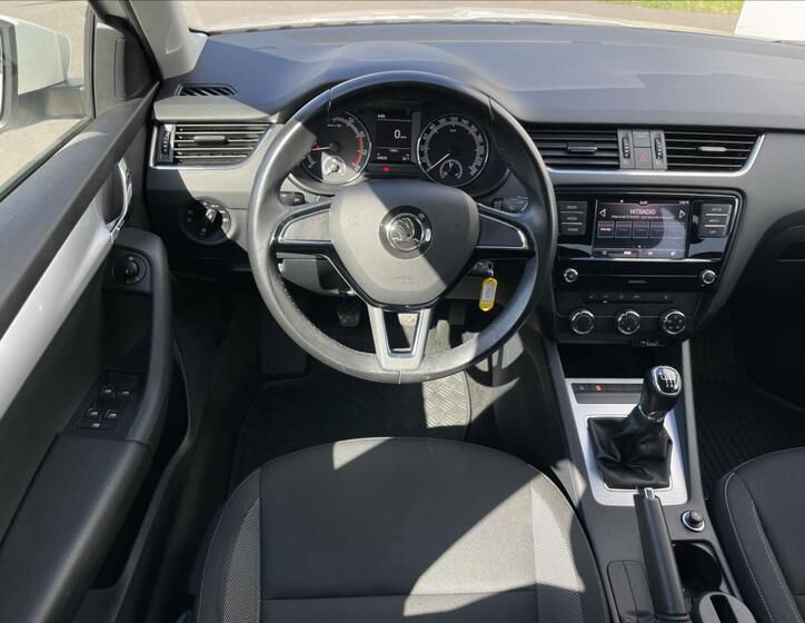 Škoda Octavia 7