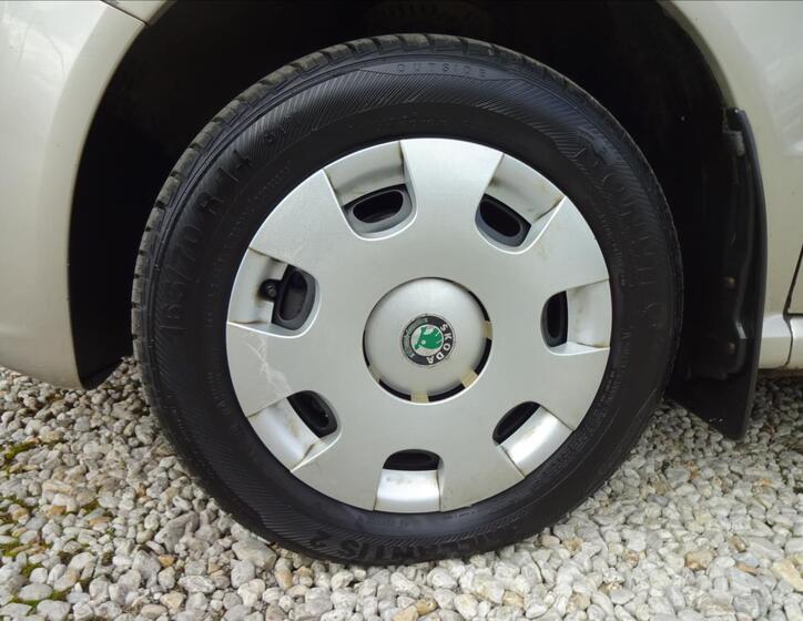 Škoda Fabia 36