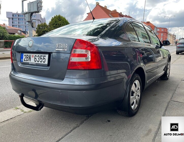 Škoda Octavia 11