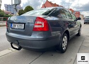 Škoda Octavia 11