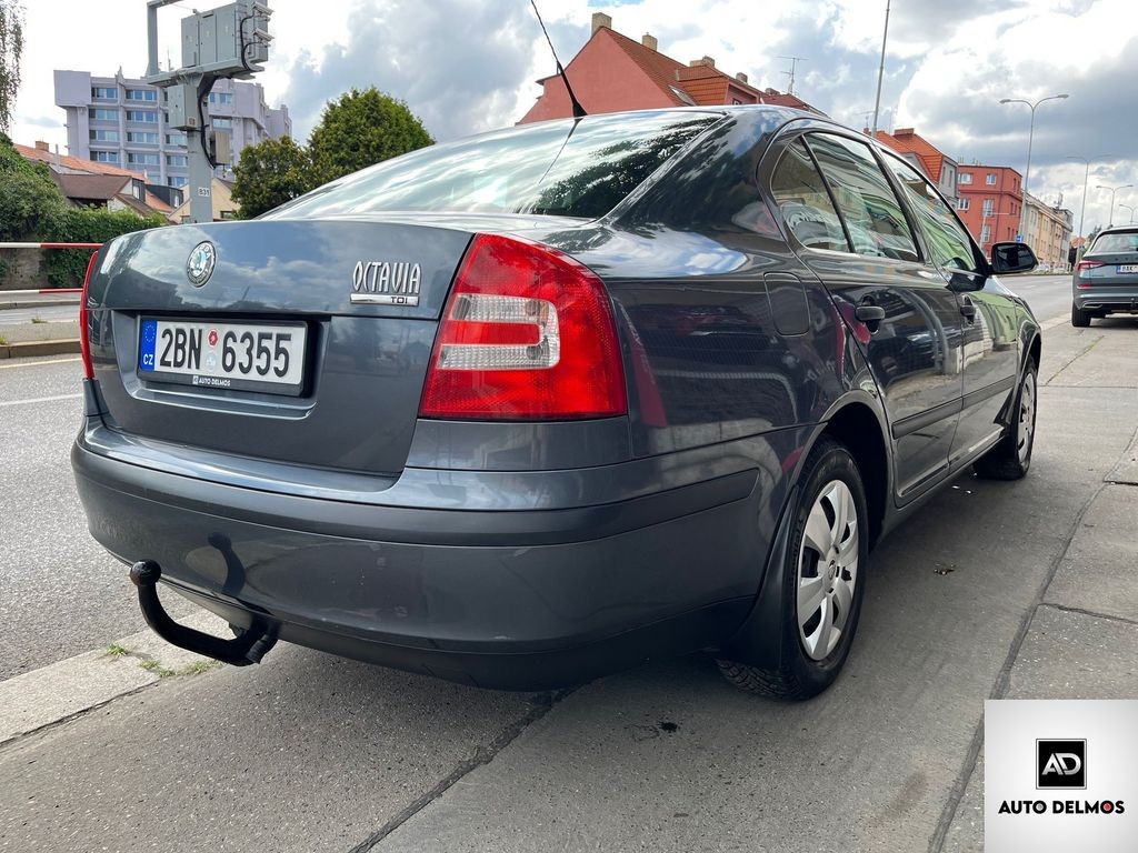 Škoda Octavia